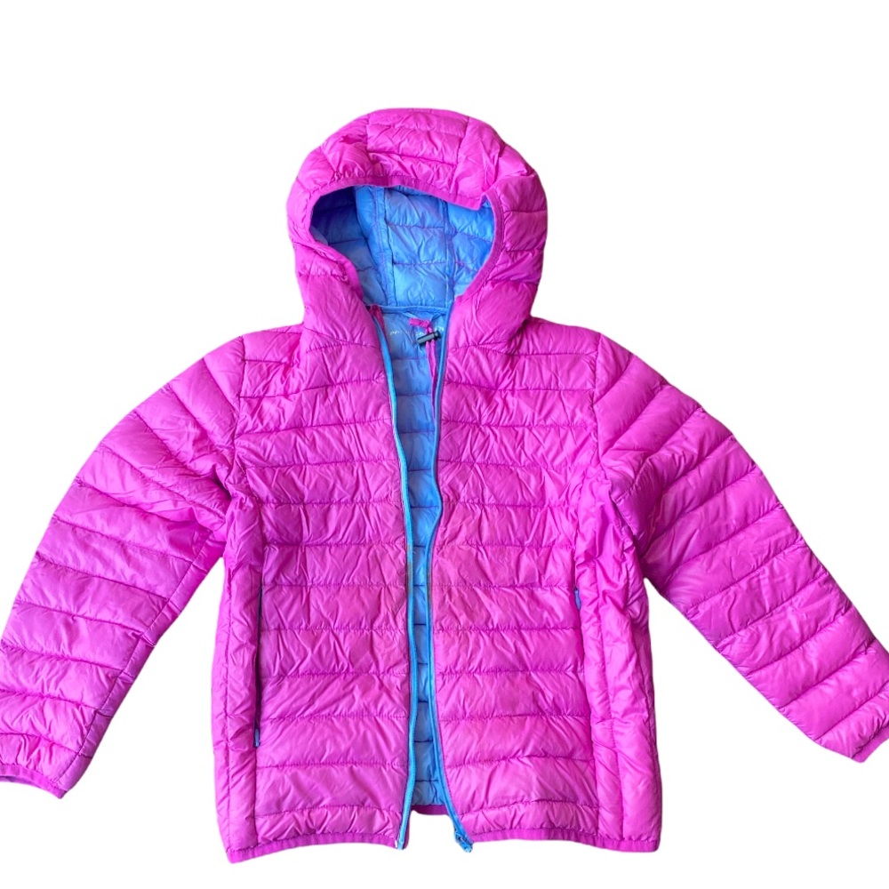 Pandemonium Light Down Jacket - size 9-10